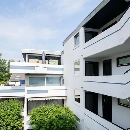 Apartmán Sea-loft Timmendorfer Strand