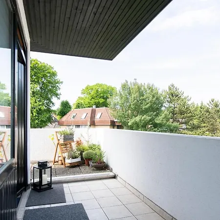 Apartmán Sea-loft Timmendorfer Strand