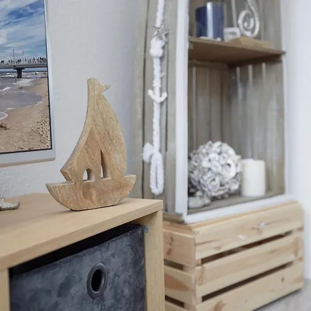 Sea-loft Тиммендорфер-Штранд
