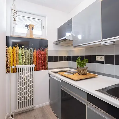 Apartmán Sea-loft Timmendorfer Strand