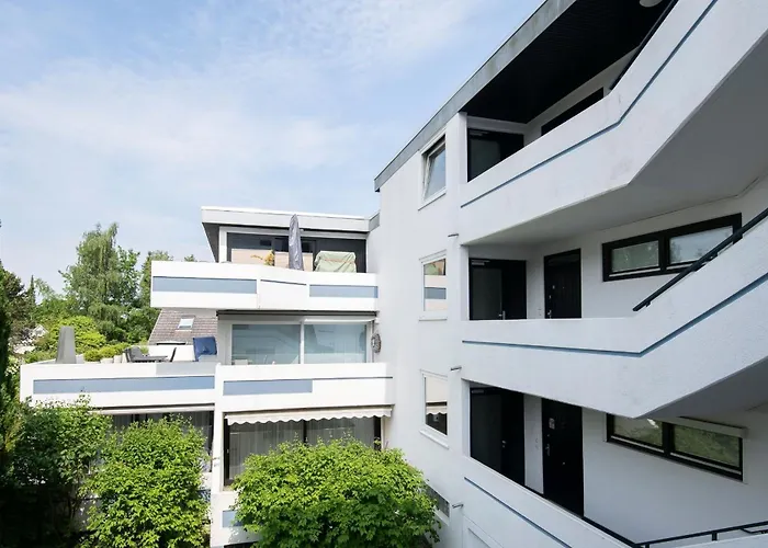 公寓 Sea-loft 蒂门多弗施特兰德