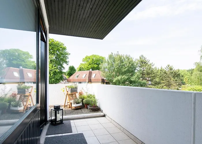 公寓 Sea-loft 蒂门多弗施特兰德