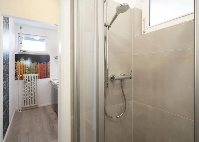 Sea-loft 公寓 蒂门多弗施特兰德