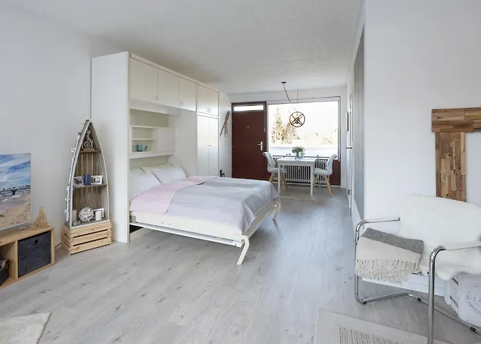 Sea-loft 公寓 蒂门多弗施特兰德