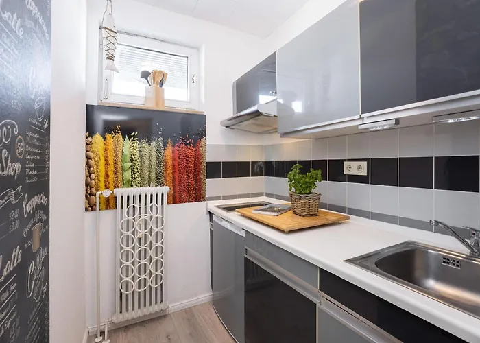 公寓 Sea-loft 蒂门多弗施特兰德