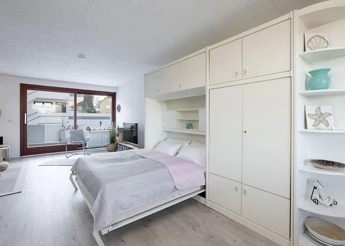 Sea-loft 公寓 蒂门多弗施特兰德