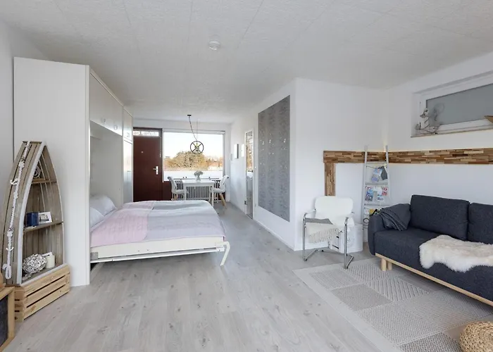 公寓 Sea-loft 蒂门多弗施特兰德